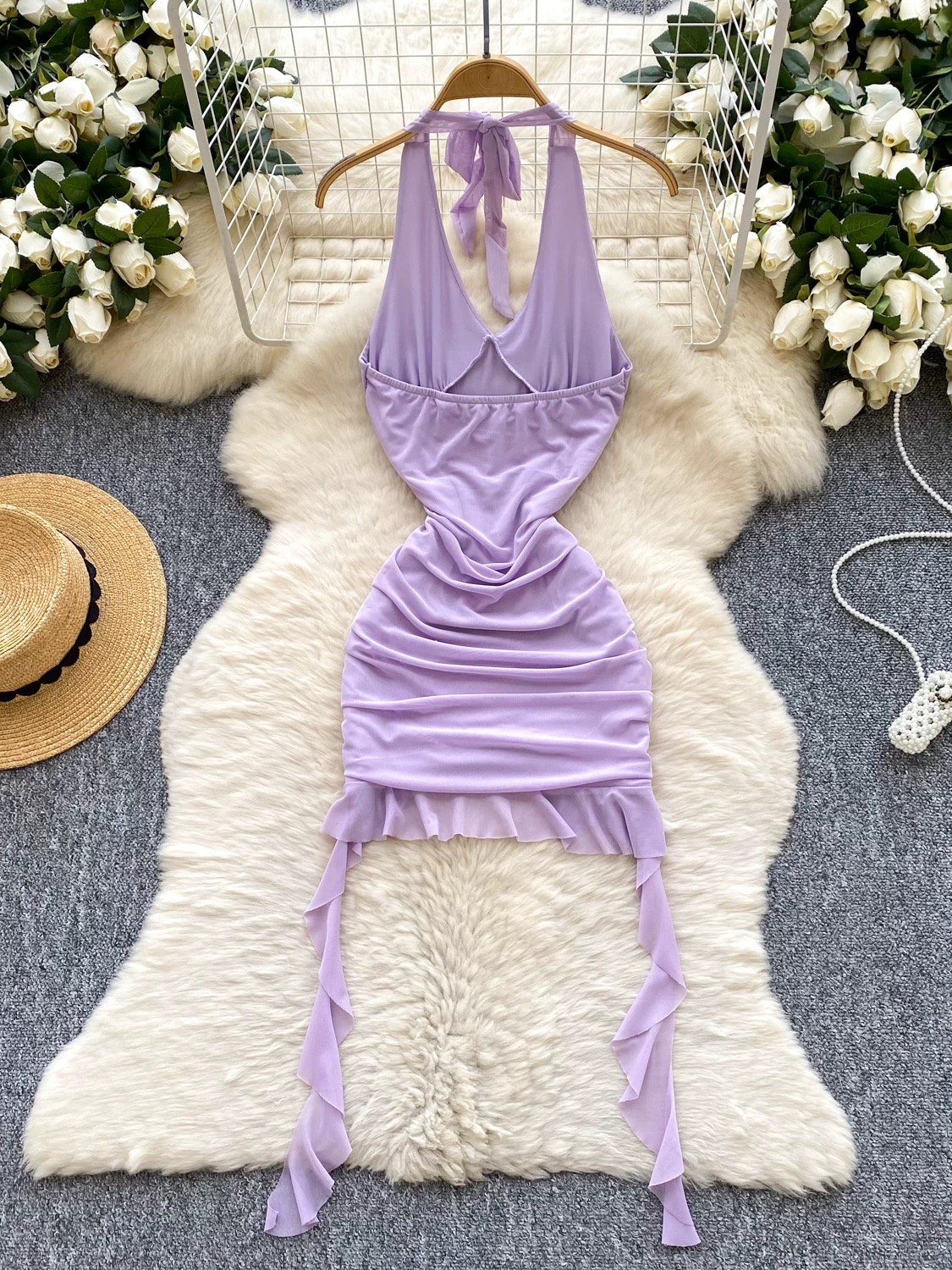 Flaunt what you got dress CBC1301 images